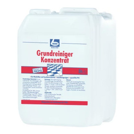 Grundreiniger | Bodenreiniger flüssig | Konzentrat | 5 Liter Kanister Produktbild