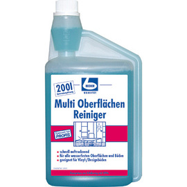 Multi-Oberflächenreiniger flüssig | 1 Liter Flasche Produktbild