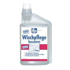 Wischpflege | Bodenpflege flüssig | Konzentrat | 1 ltr Dispenserflasche Produktbild