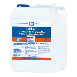 Klarspüler | Nachspüler Galakor S flüssig | 5-Liter-Kanister Produktbild