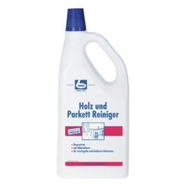 Holzreiniger | Parkettreiniger flüssig | Konzentrat | 2 Liter Flasche Produktbild