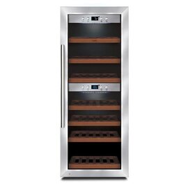 Weintemperierer WineComfort 38 Glastür | Kompressortechnik Produktbild