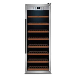 Weintemperierschrank WINE SAFE 43 Glastür | Kompressortechnik Produktbild