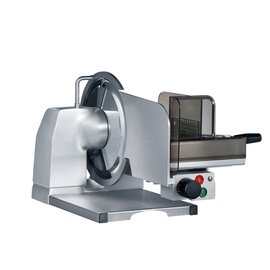 Käse Aufschnittmaschine PROFI 3000 PROFI LINE | Senkrechtschneider mit Käsemesser  Ø 300 mm | 400 Volt Produktbild