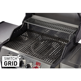 Gasgrill MONROE PRO Black 3 K Turbo | Brenneranzahl 3 Produktbild 1 S