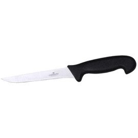 Ausbeinmesser glatter Schliff Klingenlänge 16 cm  L 29 cm Produktbild