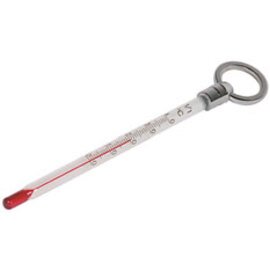 Weinthermometer | 0°C bis +40°C  L 150 mm Produktbild
