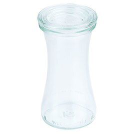 Weckglas® | Delikatessenglas | 110 mm Ø 40 mm H 105 mm • Glasdeckel | 12 Stück Produktbild