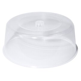 Tortenhaube Polypropylen transparent  H 140 mm Ø 300 mm Produktbild