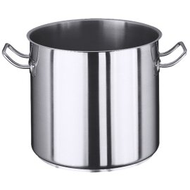 Kochtopf KG 2100 PROFESSIONAL 10 ltr Edelstahl 0,8 mm  Ø 240 mm  H 250 mm  | Kaltgriffe Produktbild