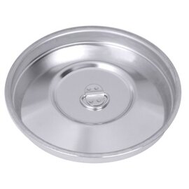 3038/050 Deckel Ø 18,5 cm, für Wasserbadkasserolle und/oder für Zylindrischer Behälter, mit Fallgriff Produktbild