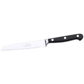 Brötchenmesser gerade Klinge Wellenschliff Klingenlänge 13 cm  L 23 cm Produktbild