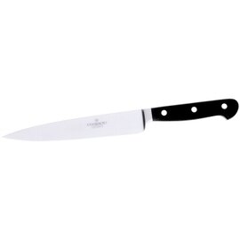 Fischfiliermesser gerade Klinge glatter Schliff Klingenlänge 17,5 cm  L 30 cm Produktbild