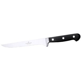 Ausbeinmesser glatter Schliff Klingenlänge 15 cm  L 27 cm Produktbild