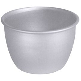 Puddingförmchen | Becherförmchen Aluminium rund Ø 72 mm 175 ml  H 50 mm Produktbild