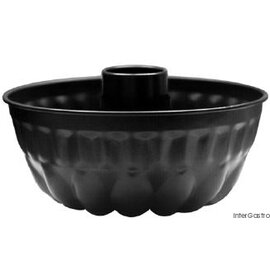 Rodonform schwarz antihaftbeschichtet Ø 210 mm  H 110 mm Produktbild