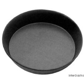 Antihaft-Tortelettform glatt antihaftbeschichtet Ø 100 mm  H 20 mm Produktbild
