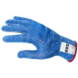 Schnittschutzhandschuh XL Polyethylen blau ultraleicht Produktbild