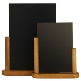 Tischtafel Aufsteller | Holzrahmen Produktbild