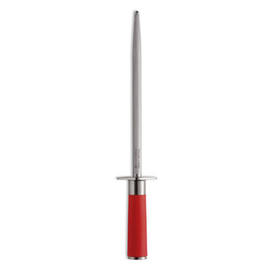Wetzstahl RED SPIRIT 250 mm rund Standardzug Produktbild