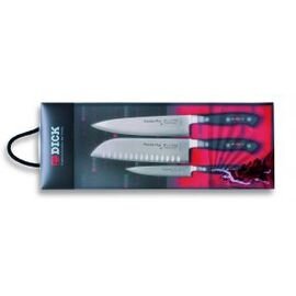 Messerset PREMIER EURASIA Gyuutoo | Santoku | Officemesser Produktbild