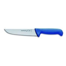 Blockmesser EXPERTGRIP 2K gerade Klinge glatter Schliff | blau | Klingenlänge 21 cm Produktbild