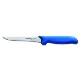 Ausbeinmesser EXPERTGRIP 2K schmal steif glatter Schliff | blau | Klingenlänge 13 cm Produktbild