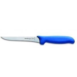 Ausbeinmesser EXPERTGRIP 2K schmal steif glatter Schliff | blau | Klingenlänge 15 cm Produktbild