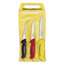 Messer-Set Zerlegemeisterschaft ERGOGRIP 2 Ausbeinmesser | 1 Stechmesser Produktbild
