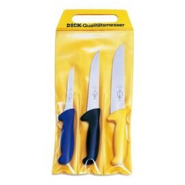 Messer-Set ERGOGRIP Ausbeinmesser | Stechmesser | Blockmesser 3-farbig Produktbild