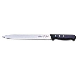 Aufschnittmesser SUPERIOR Anschnittsäge  | genietet | schwarz | Klingenlänge 23 cm Produktbild