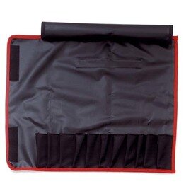 Textil-Rolltasche  L 480 mm | passend für max. 12 Teile Produktbild