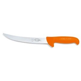 Zerlegemesser MASTERGRIP gebogene Klinge glatter Schliff | orange | Klingenlänge 21 cm Produktbild