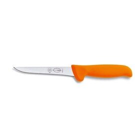 Spezial-Ausbeinmesser MASTERGRIP gerade Klinge steif glatter Schliff | orange | Klingenlänge 15 cm Produktbild