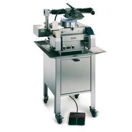 Nass-Schleifmaschine SM-200 TE mit fahrbarem Unterschrank | Radialschleifarm  • 400 Volt Produktbild