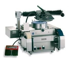 Nass-Schleifmaschine SM-200 TE | Radialschleifarm  • 400 Volt Produktbild