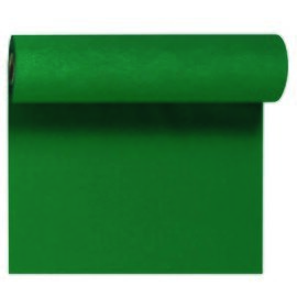 Tischläufer DUNICEL Einweg dunkelgrün | 24 m  x 0,4 m Produktbild