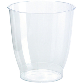 Trinkglas Crystallo 20 cl PS klar transparent Produktbild