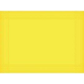 Tischset Maître Dunicel® Dunicel® gelb kompostierbar 400 mm 300 mm Produktbild
