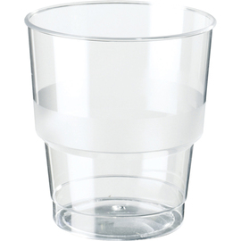 Trinkglas Tourmaline 24 cl PS klar transparent Produktbild