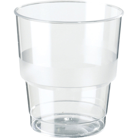 Trinkglas Tourmaline 24 cl PS klar transparent Produktbild