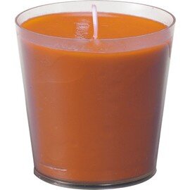 Refill-Kerzen SWITCH & SHINE orange  Ø 65 mm  H 65 mm | Brenndauer 30 Stunden Produktbild
