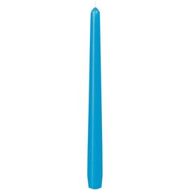 Leuchterkerzen blau  Ø 22 mm  H 250 mm | Brenndauer 7 Stunden | 2 x 50 Stück Produktbild