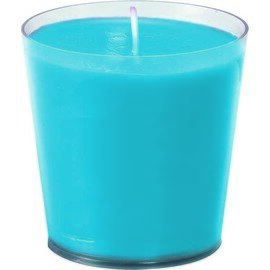 Refill-Kerzen SWITCH & SHINE blau  Ø 65 mm  H 65 mm | Brenndauer 30 Stunden | 2 x 6 Stück Produktbild