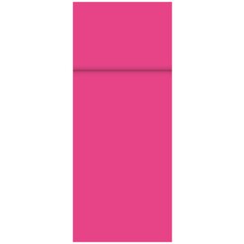 Serviettentasche BIO DUNILETTO® SLIM pink Produktbild