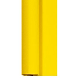 Tischdeckenrolle DUNICEL Einweg gelb | 25 m  x 1,25 m Produktbild