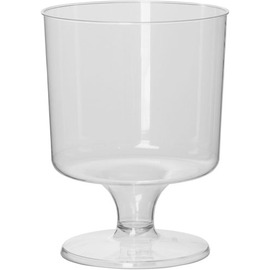 Weinglas Millésime 20 cl Einweg PS transparent Produktbild