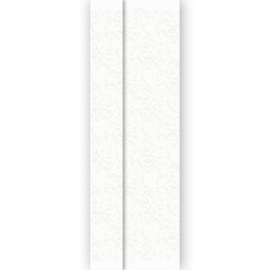 Tischdeckenrolle DUNICEL Saphira White | 10 m x 1,18 m Produktbild