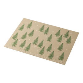 Tischset Papier HUMBLE TREES | 400 mm x 300 mm Produktbild