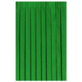 Dunicel®-Skirtings Einweg grün | 4000 mm  x 720 mm Produktbild